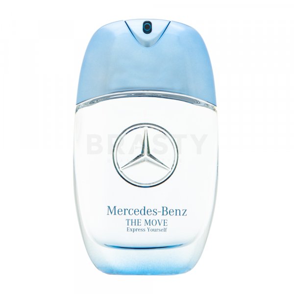 Mercedes-Benz The Move Express Yourself Eau De Toilette for Men 100 ml